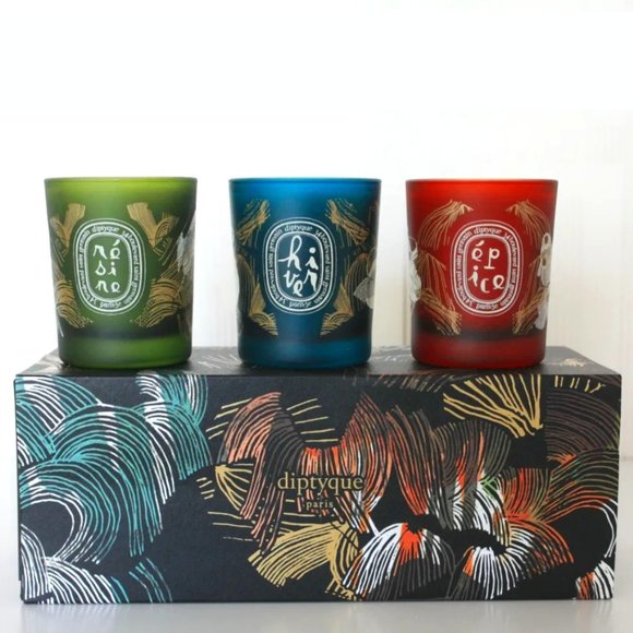 Diptyque Candle Collectible Box Only - Picture 2 of 14